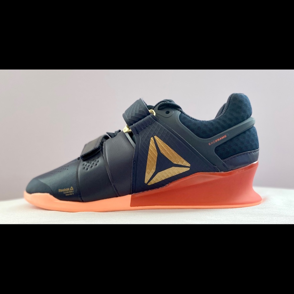 Reebok Women's Legacy Lifter Weightlifting Shoes